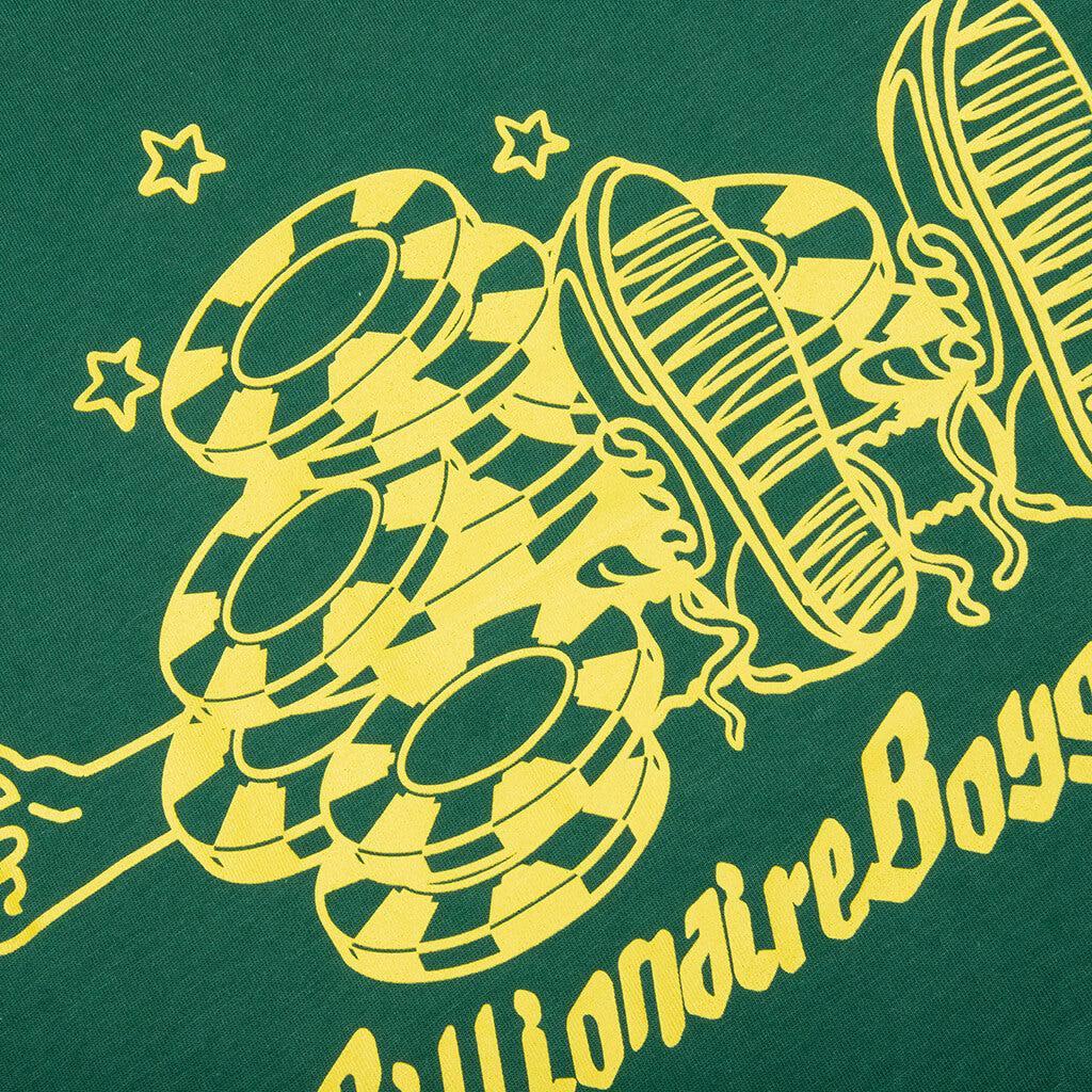 BB Arch S/S Tee - Eden Male Product Image