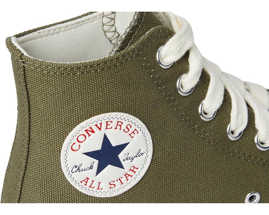 Chuck Taylor All Star Leather High Top Sneaker Product Image