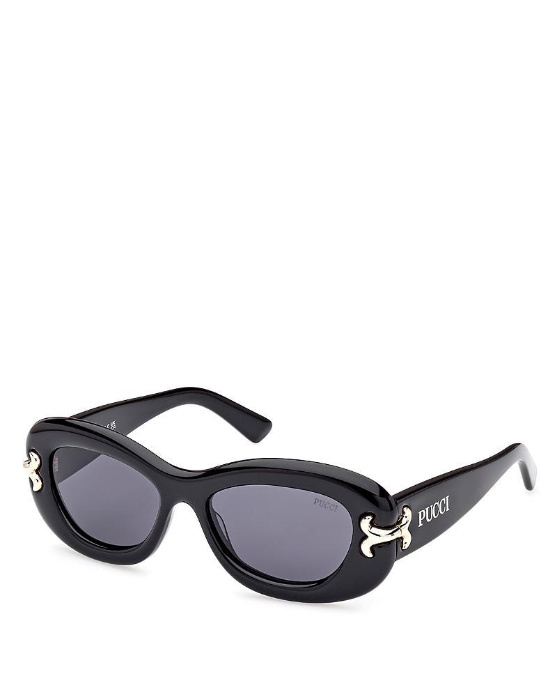 Pucci Geometric Sunglasses, 52mm Product Image