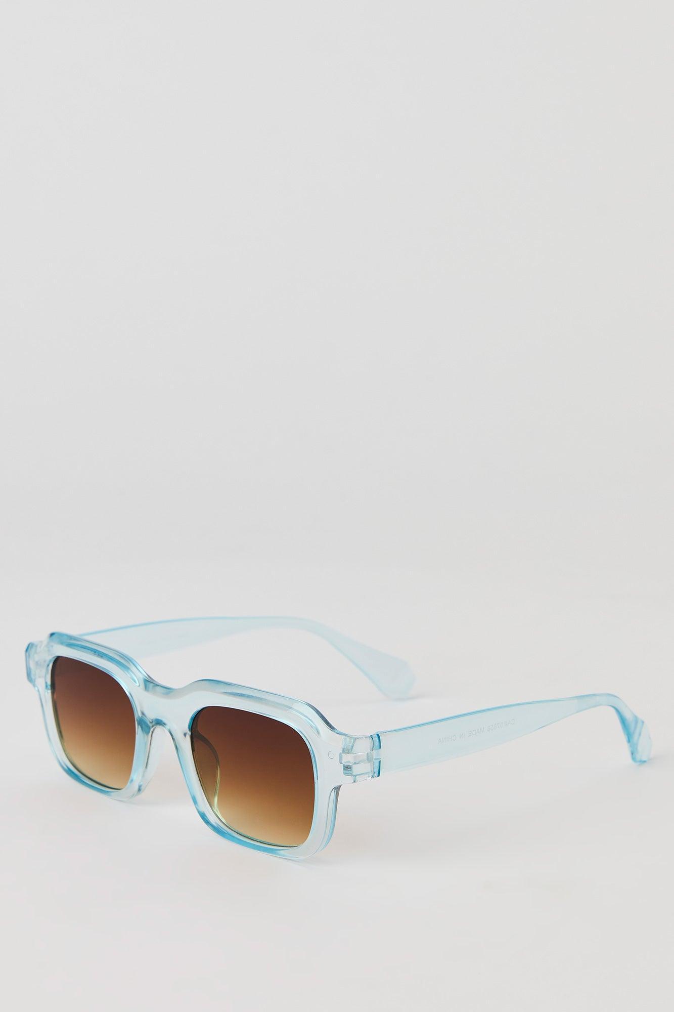 Square Sunglasses Male Product Image