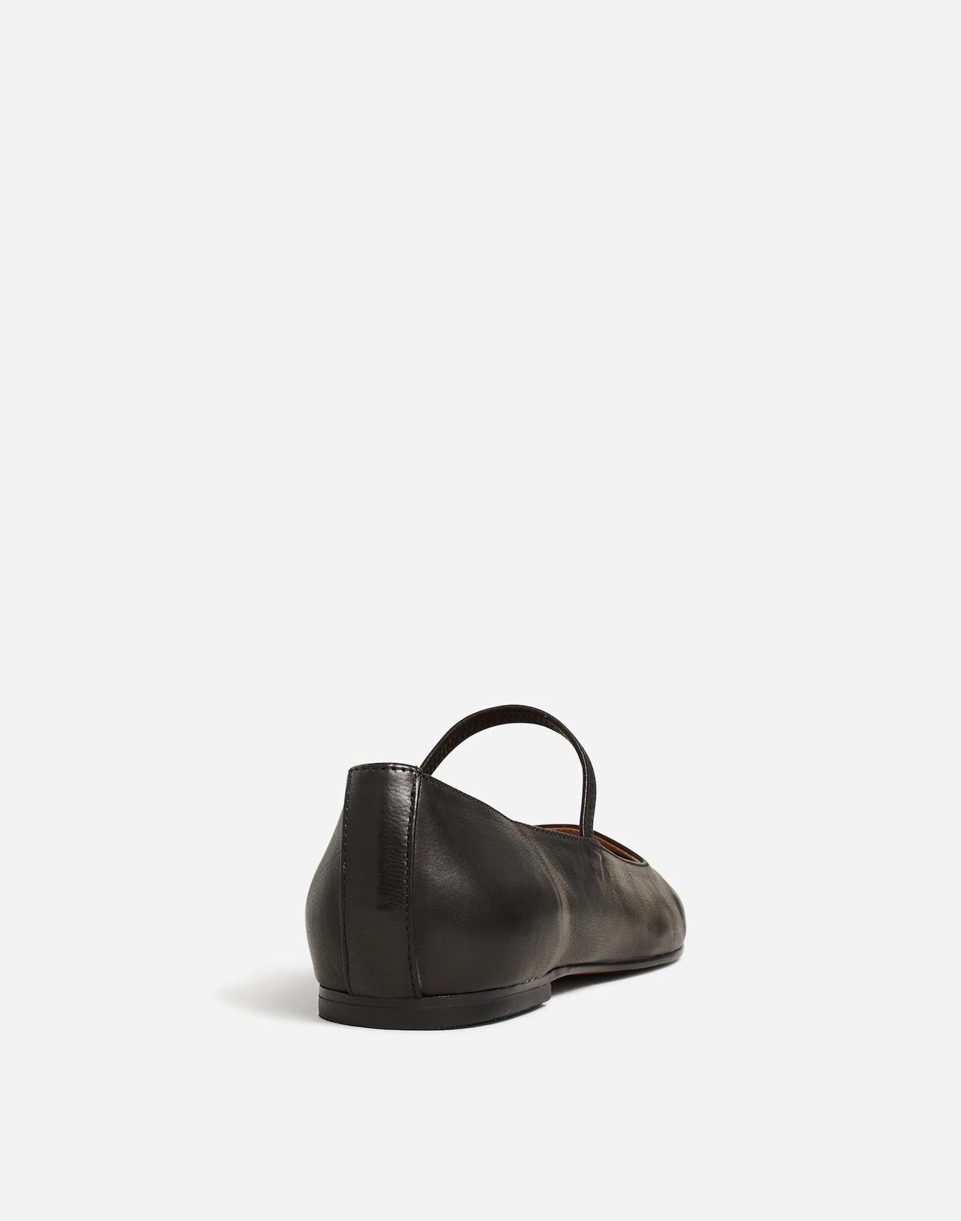The Greta Ballet Flat Product Image