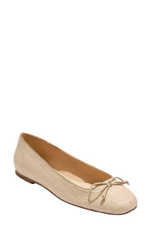 Jack Rogers Womens Kenlyn Square Toe Ballet Flats Product Image