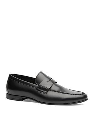 Gordon Rush Mens Morgan Slip On Moc Toe Penny Loafers Product Image