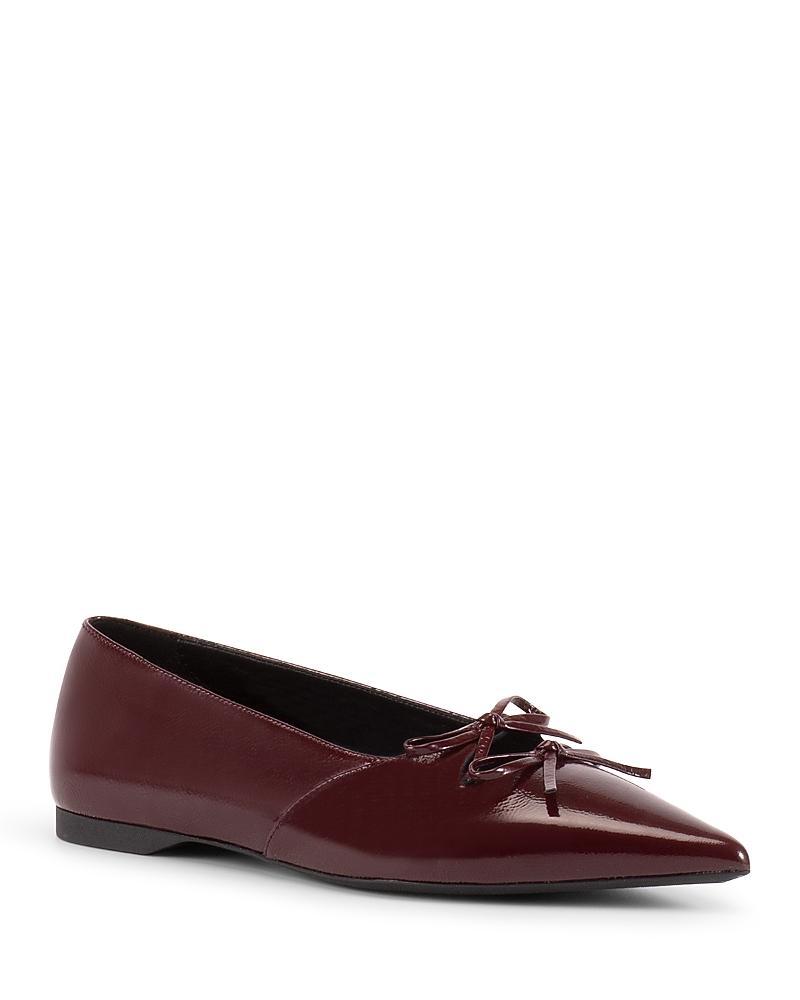 Vagabond Shoemakers Womens Hermine Pointed Flats Product Image