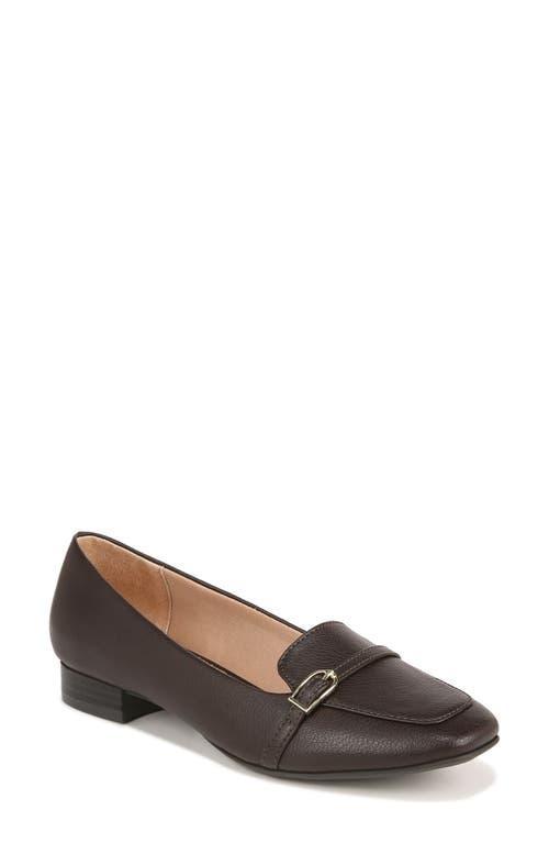 LifeStride Catalina Womens Loafers Brown Product Image