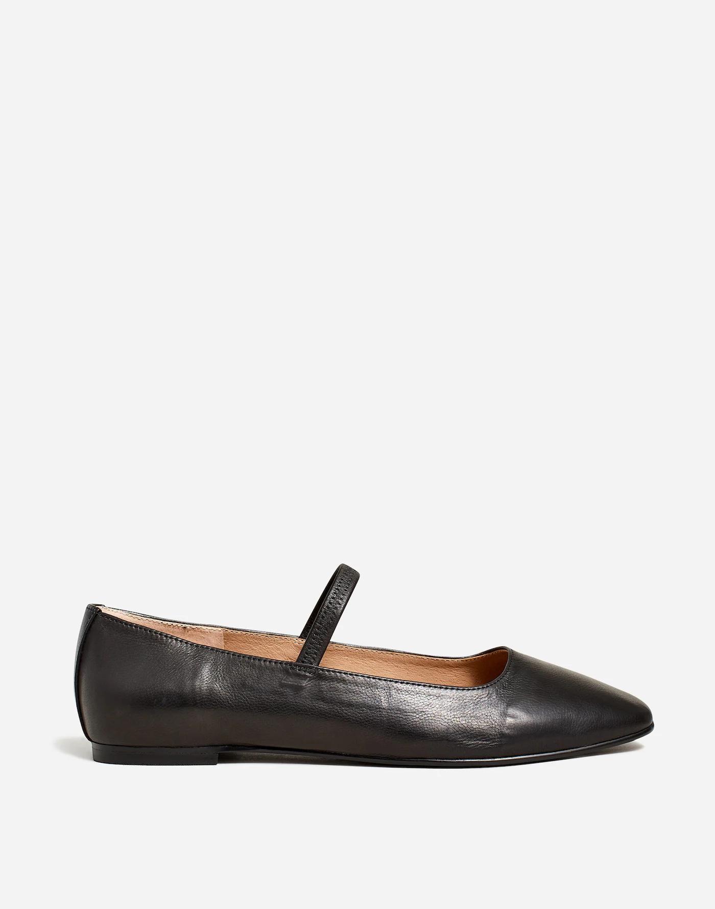 The Greta Ballet Flat Product Image