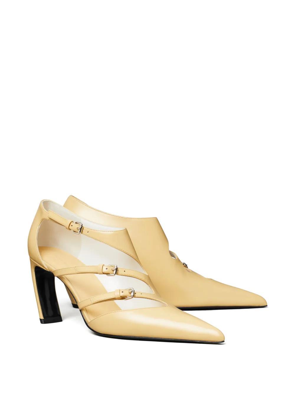 Multi-Buckle pumps  Product Image