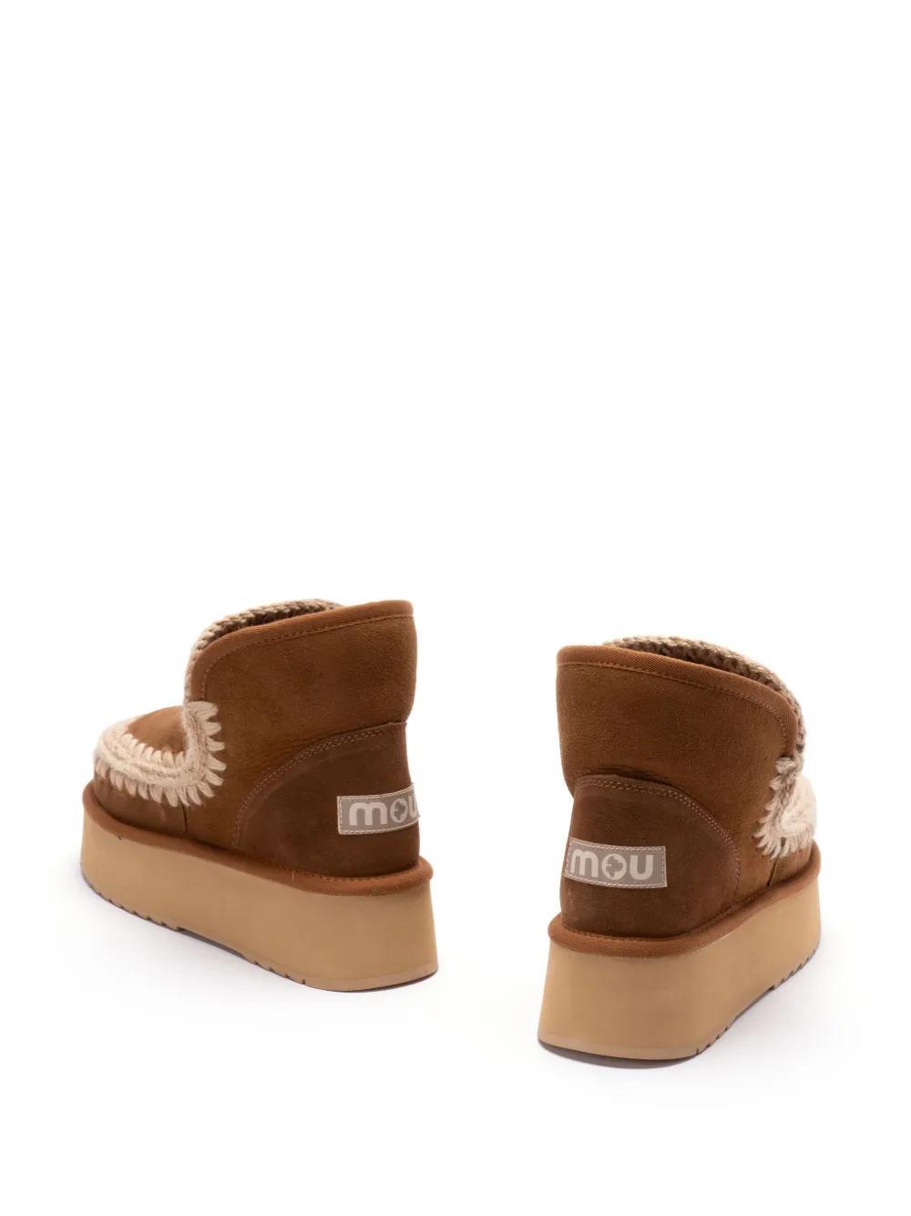 Mini Eskimo boots Product Image