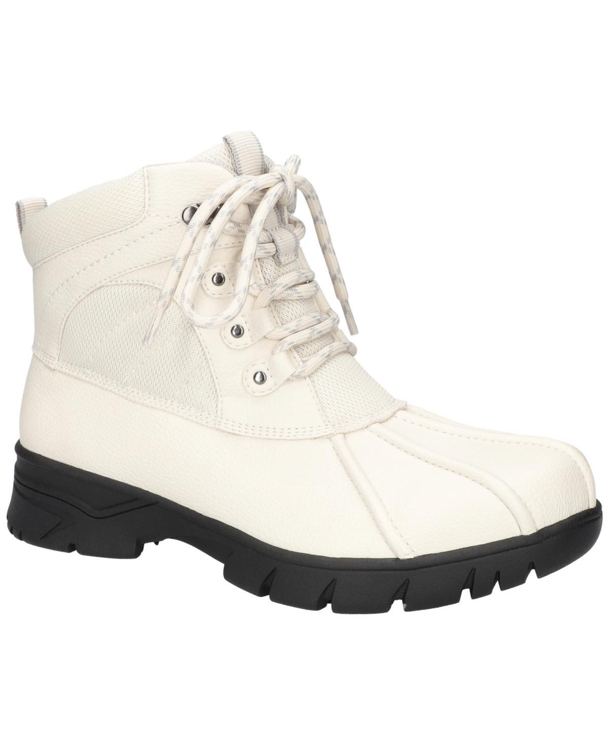 Easy Street Stormy Women's Easy Dry Waterproof Boots, Size: 9.5, Blue Product Image