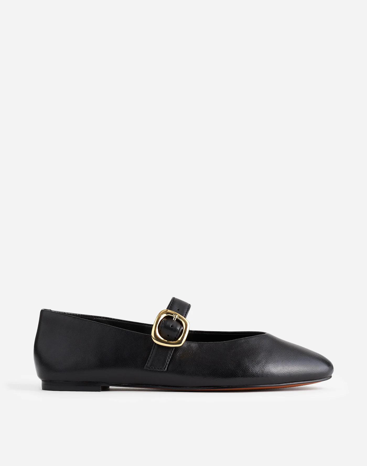 The Remy Mary Jane Flat Product Image