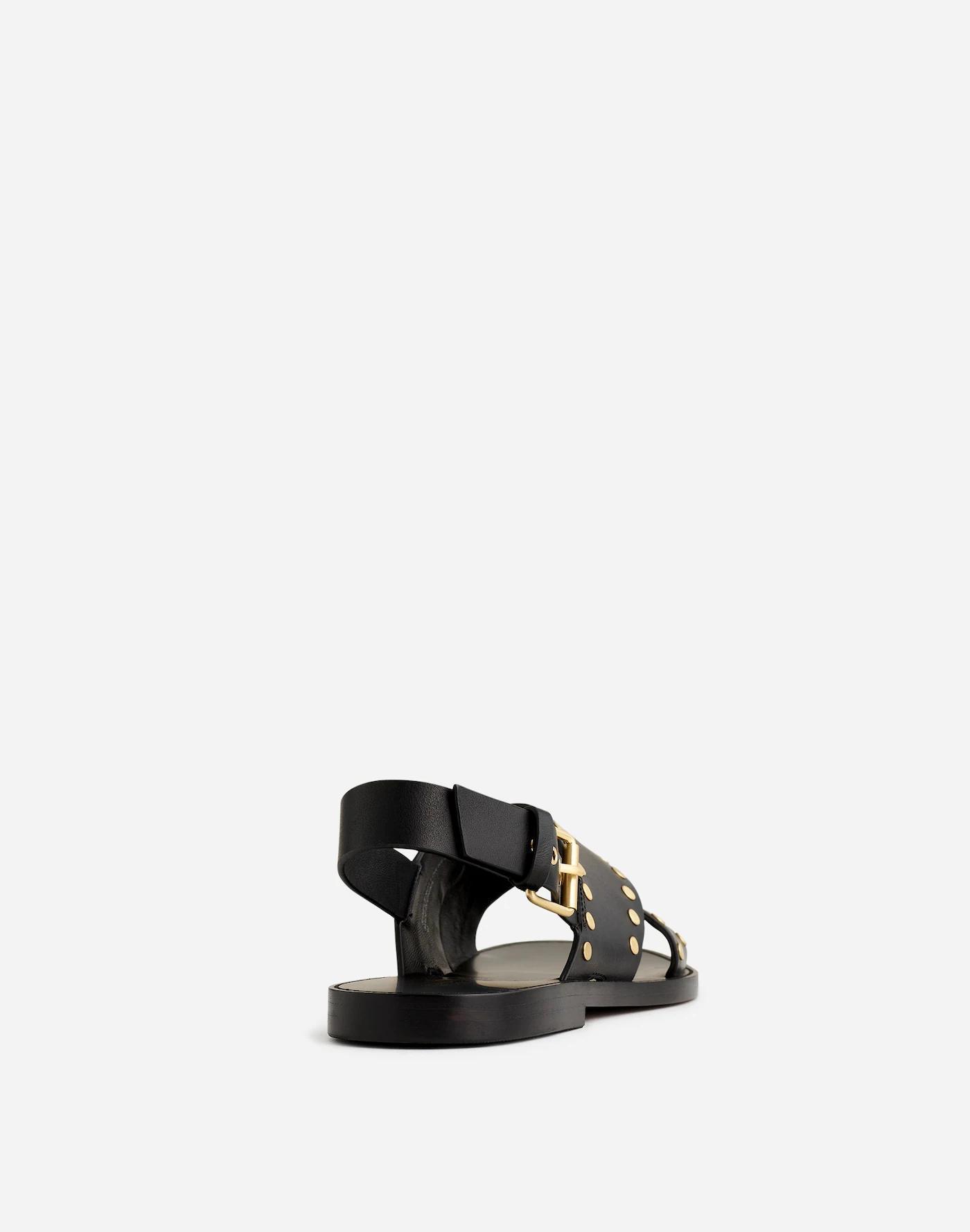 The Tuley Crossover Sandal Product Image
