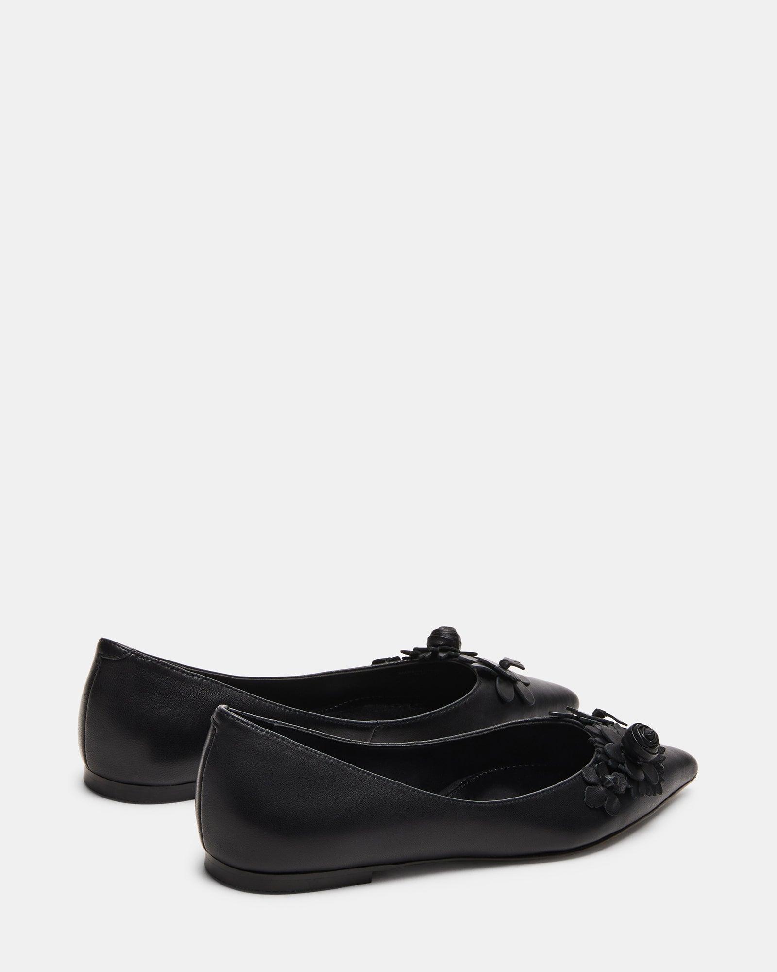MARIA BLACK LEATHER - SM REBOOTED Female Product Image