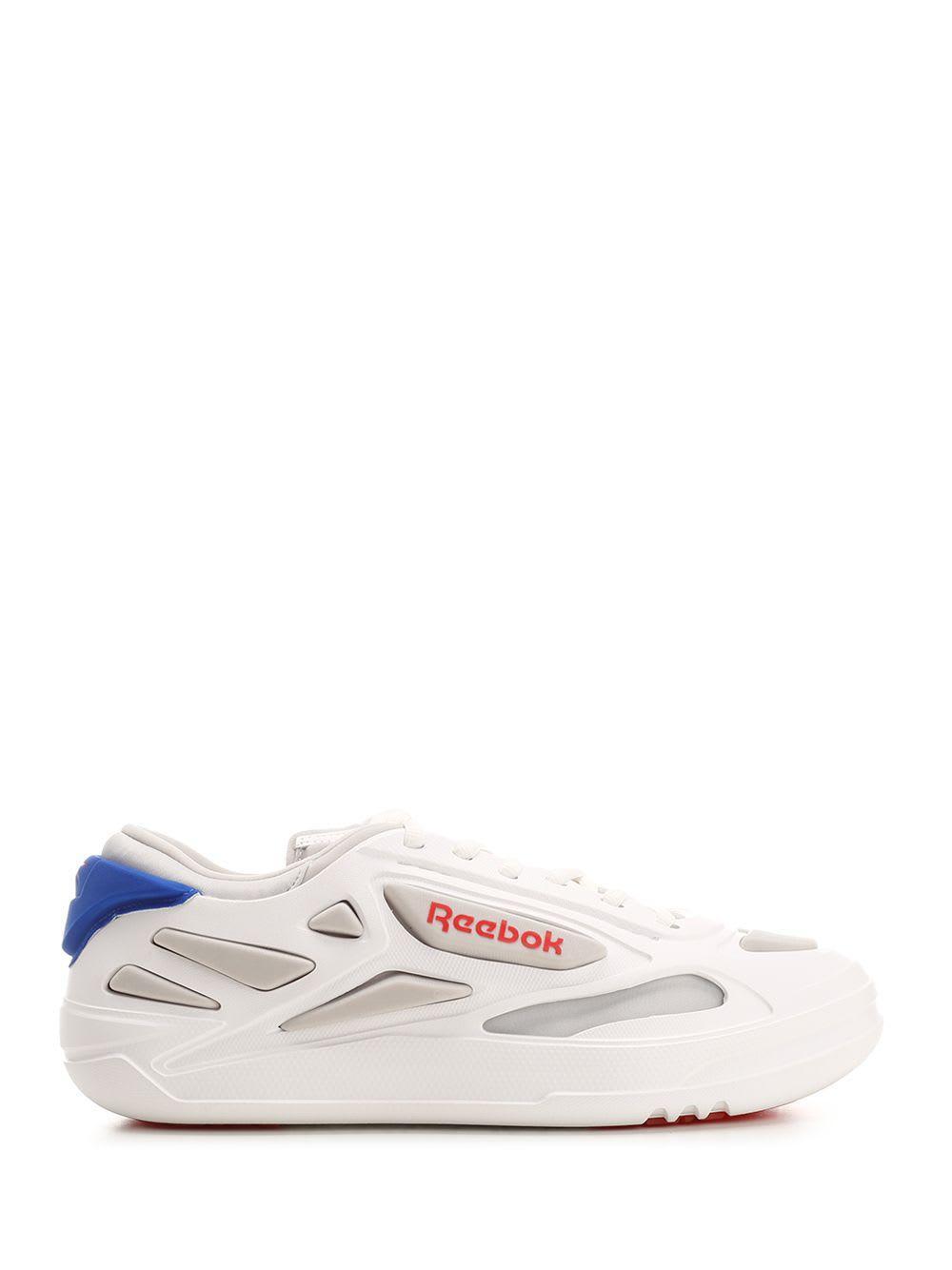 REEBOK Cut-out Club Sneakers With Reinforced Toe In Blu Product Image