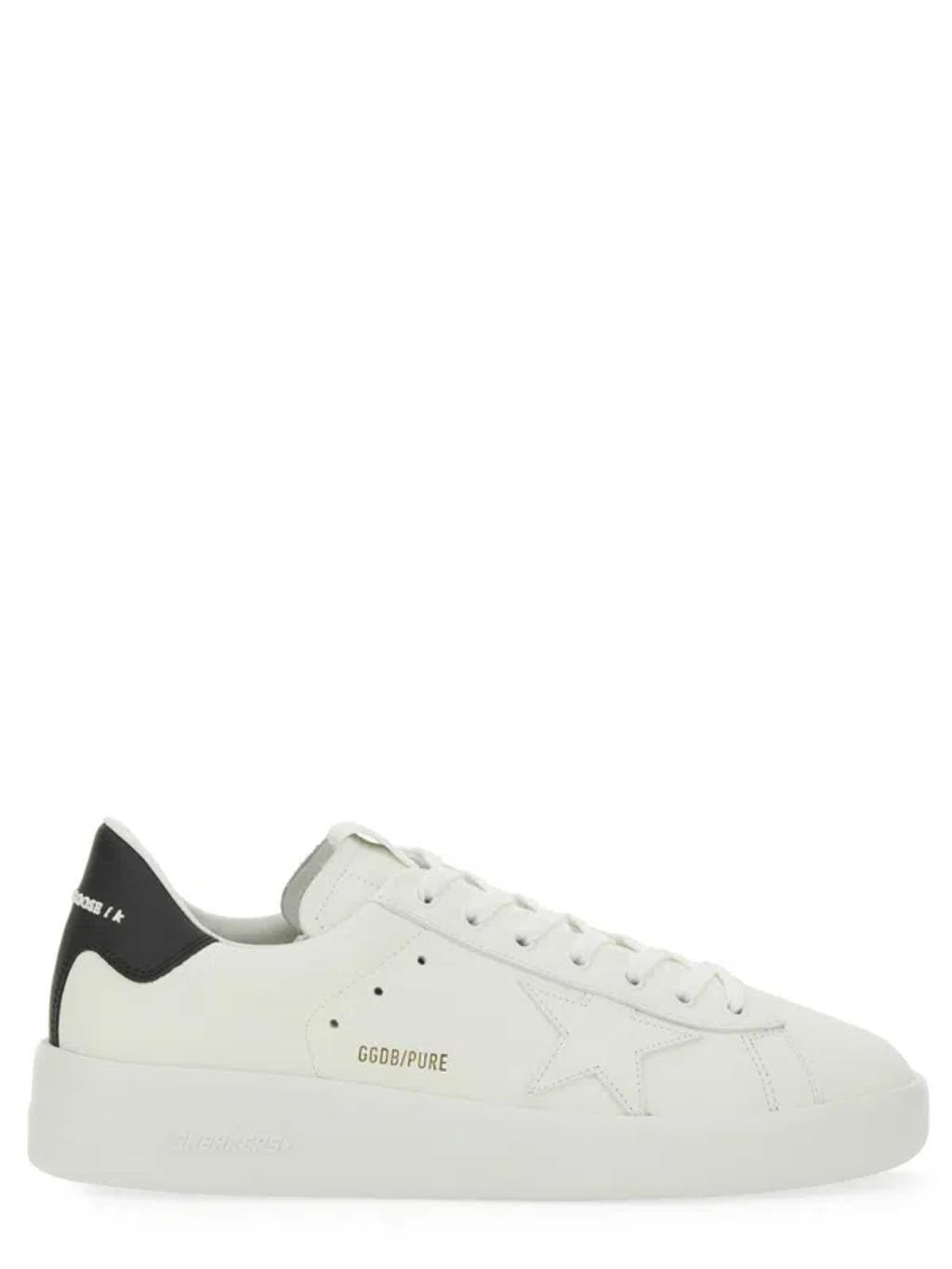 Pure lace-up sneakers Product Image