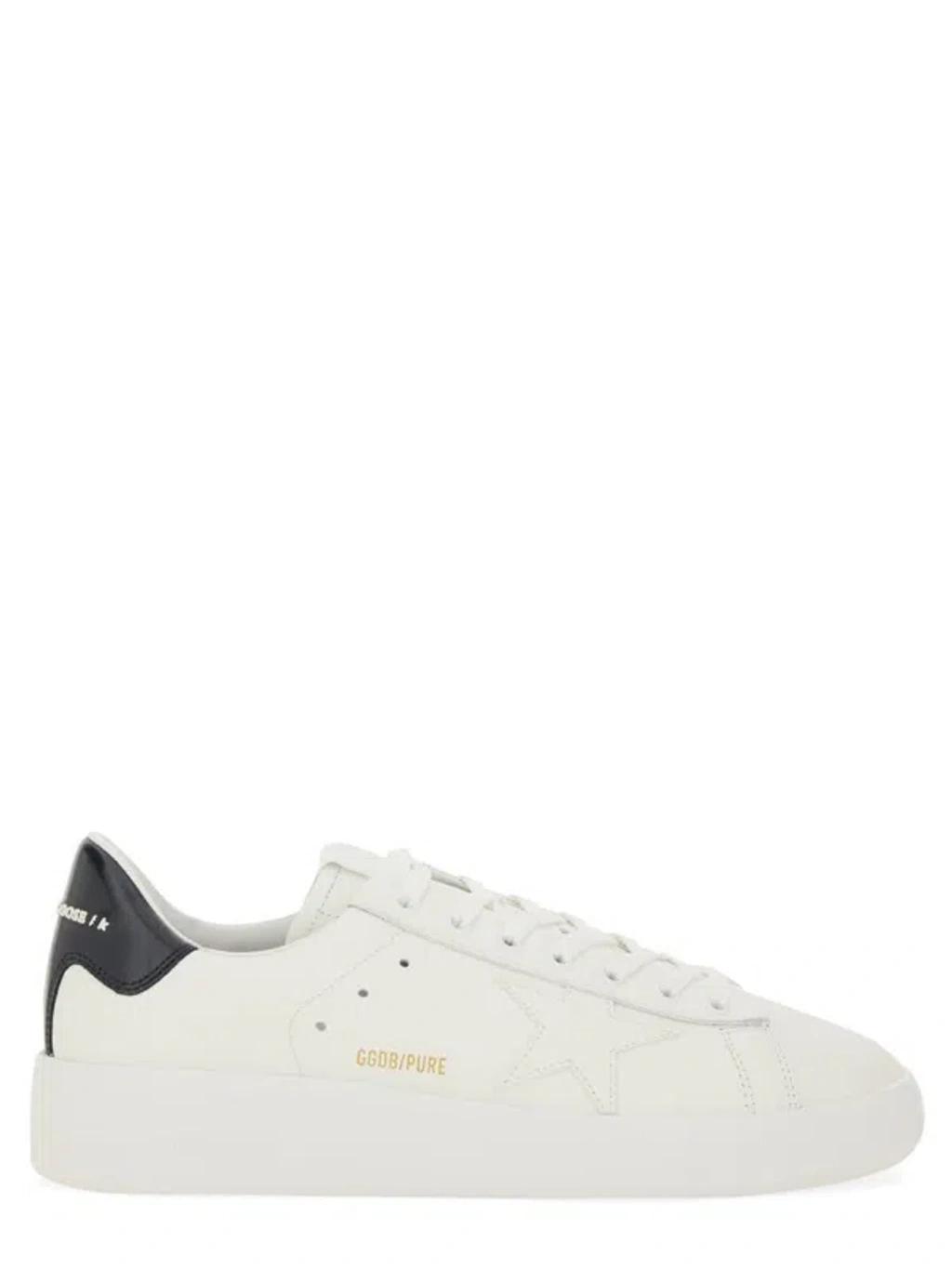 Pure lace-up sneakers Product Image