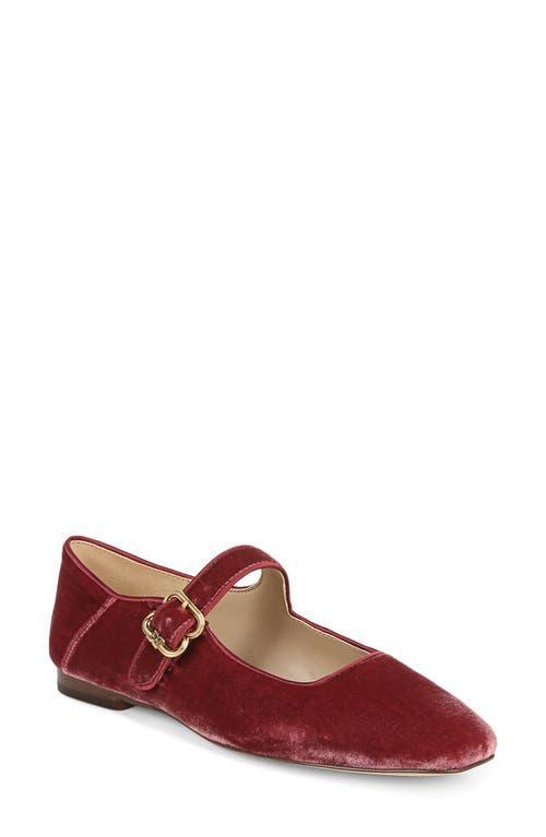 Sam Edelman Michaela Leather Mary Jane Flats Product Image
