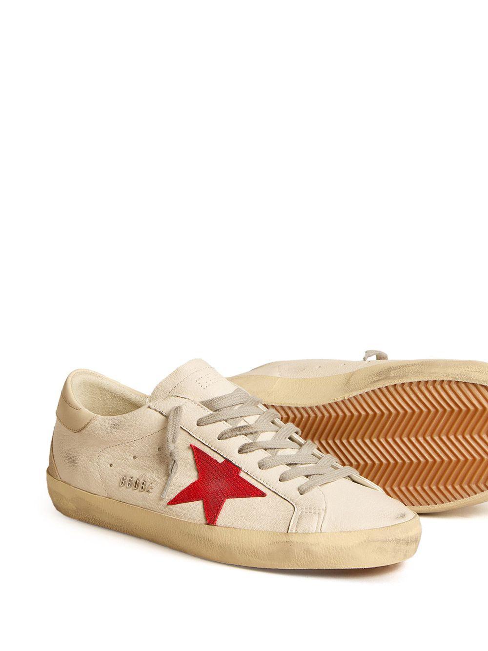 Super-Star low-top sneakers Product Image