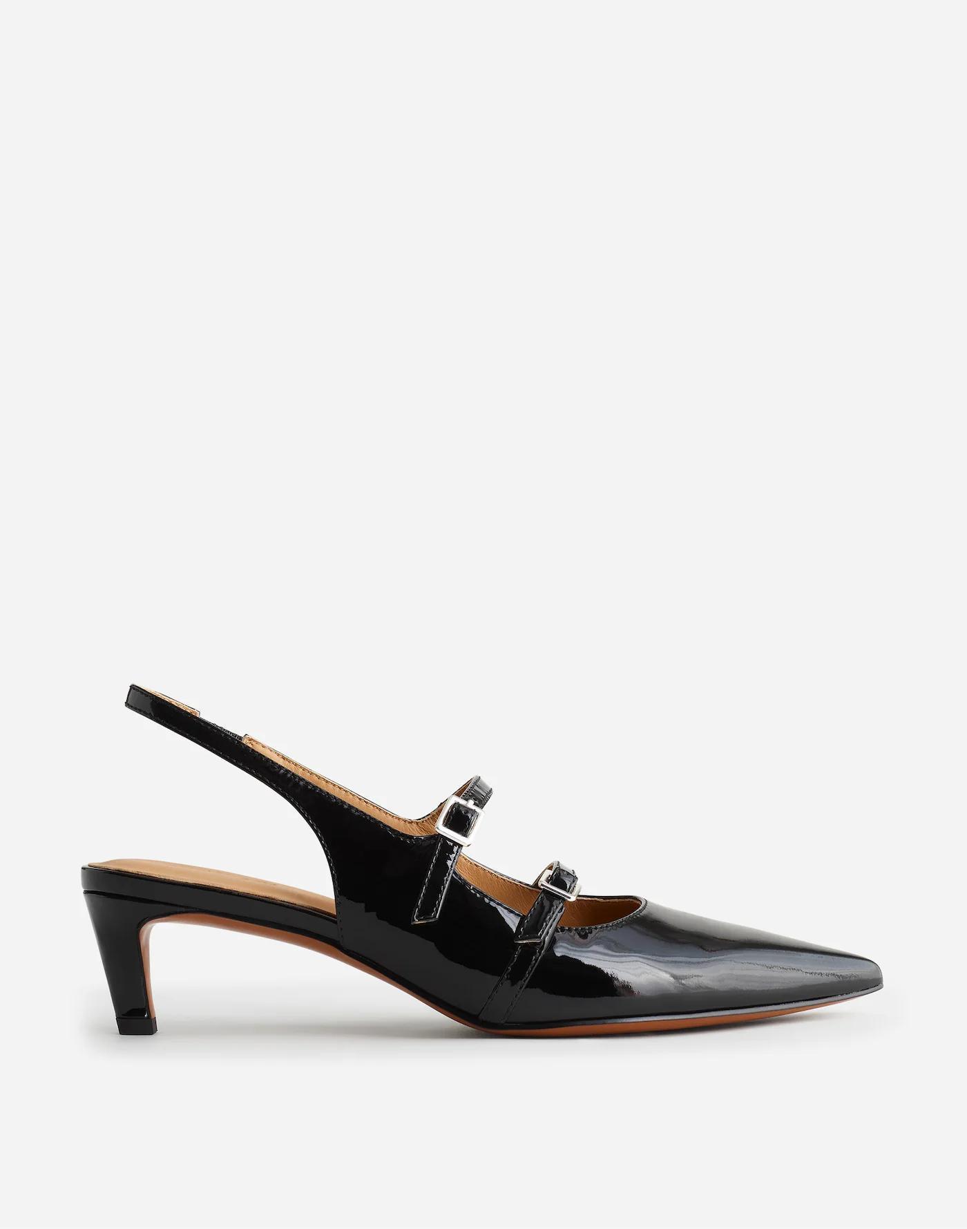 The Davina Slingback Pump Product Image