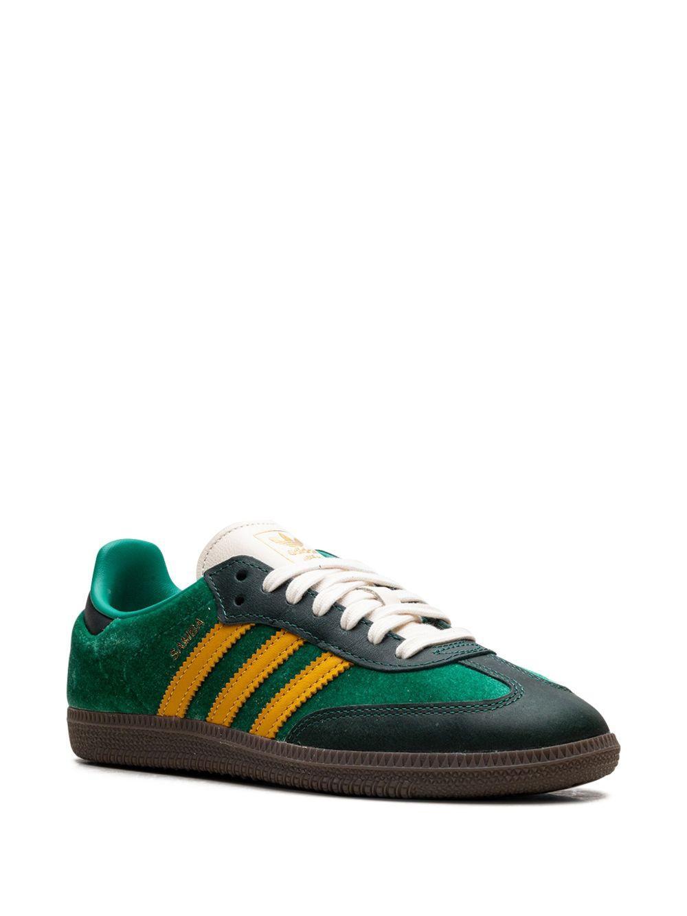 Samba LT "Cream/Warm Sand" sneakers Product Image