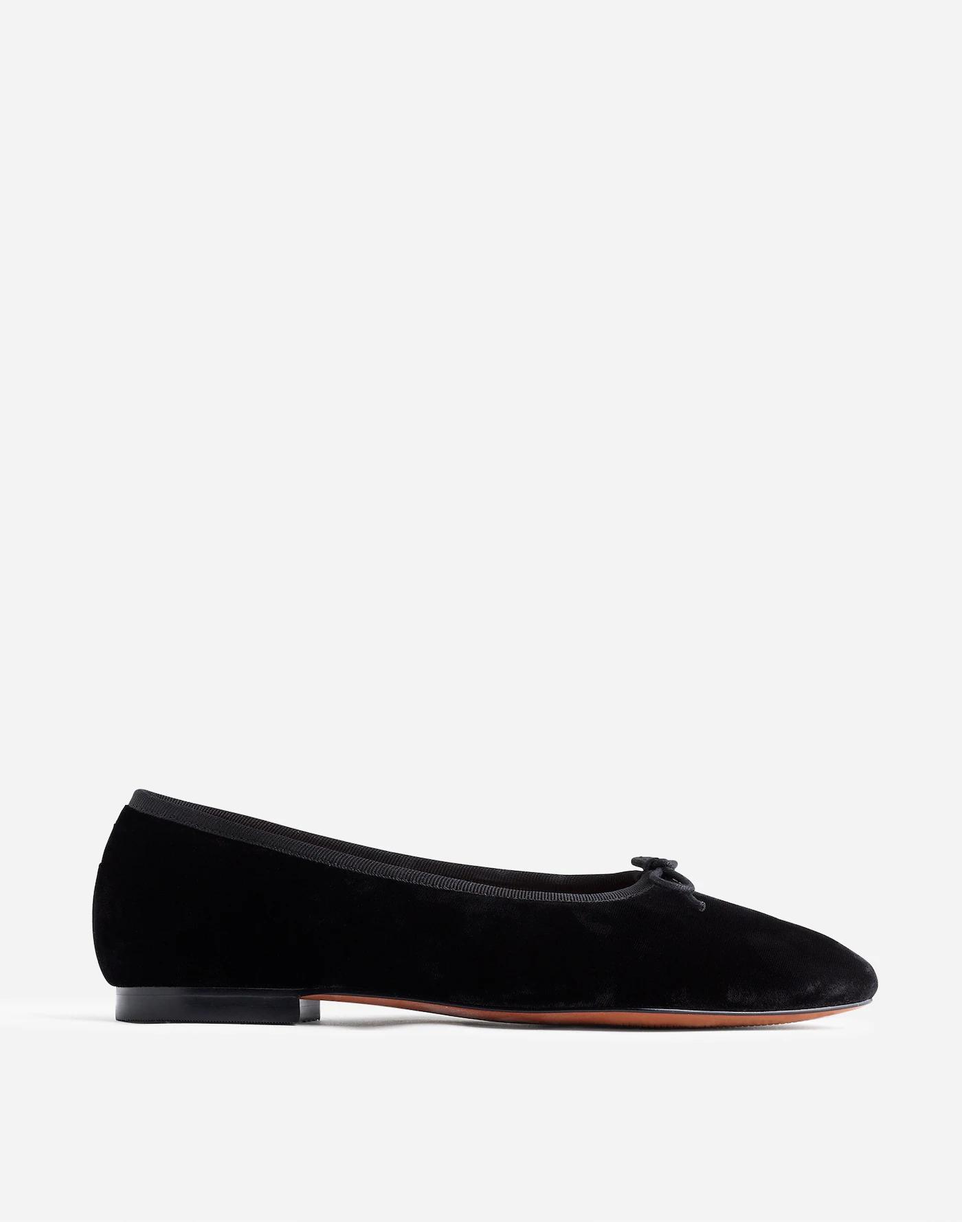 The April Ballet Flat Product Image