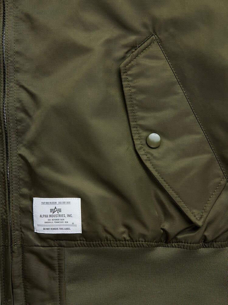 L-2B HOODED GEN II BOMBER JACKET Product Image