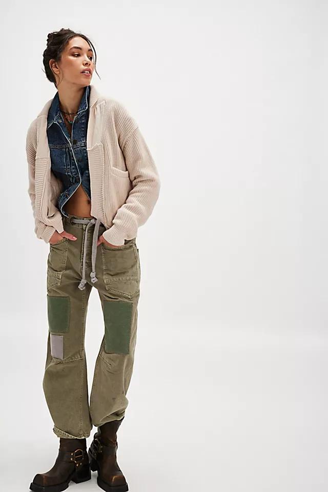 We The Free Worn Thru Surplus Cardi Product Image