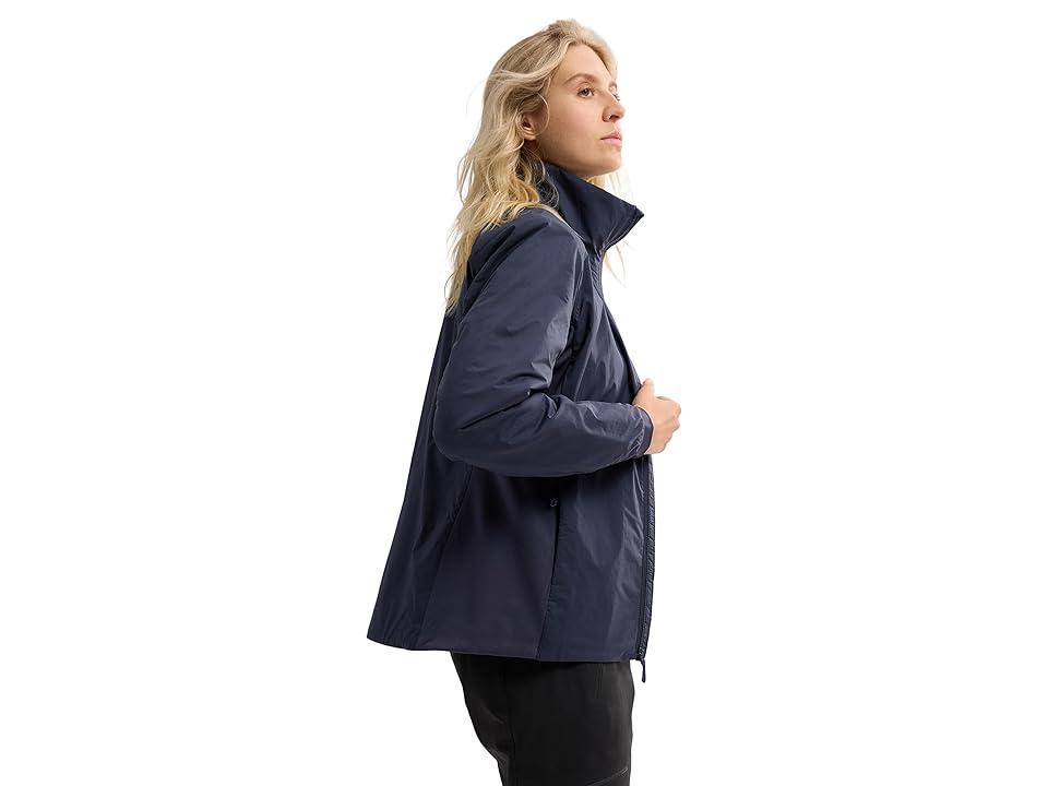Arc'teryx Atom Jacket (Amaranthus) Women's Clothing Product Image