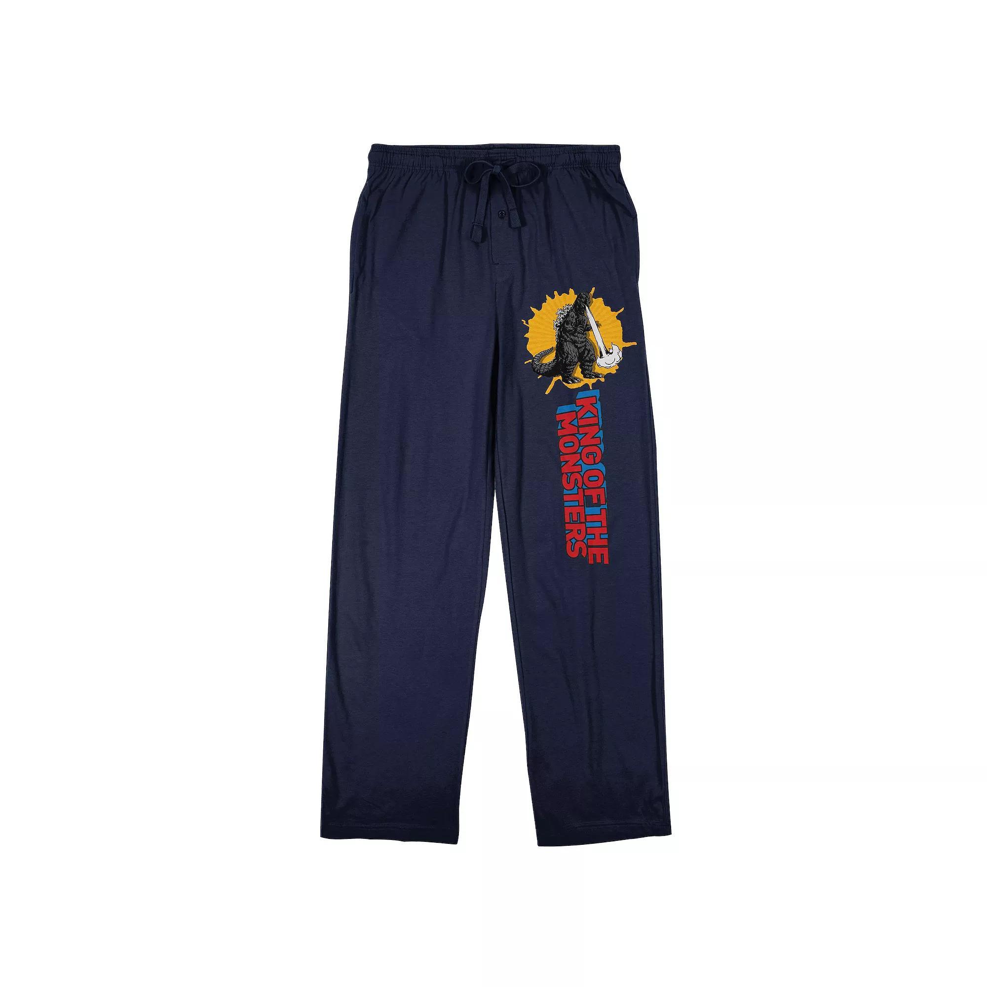 Men's Rick And Morty Skeleton Pajama Pants, Size: XXL, Black Product Image