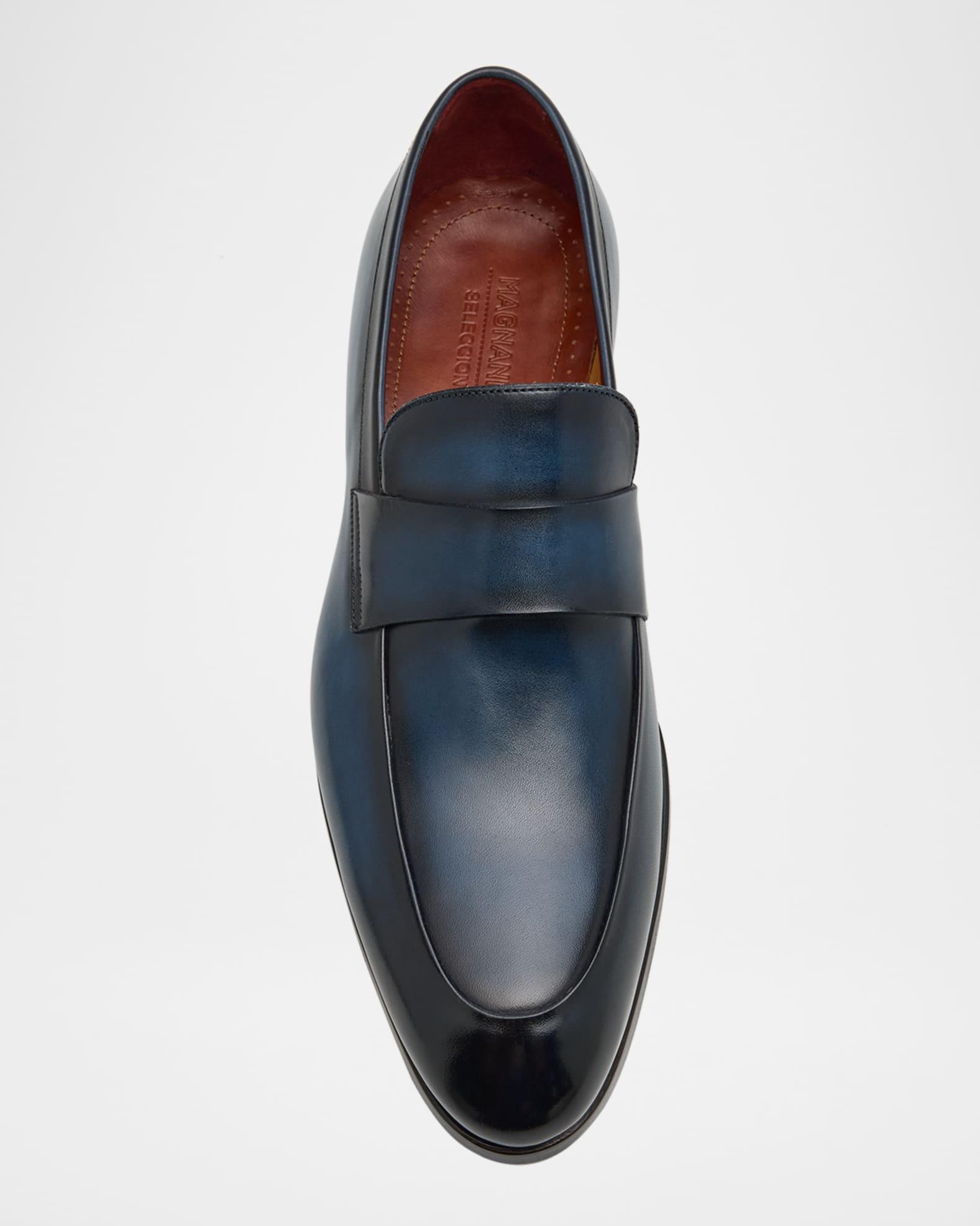 Men's Doupont Lux Leather Bit Loafers Product Image