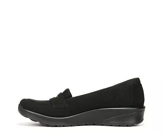LifeStride Gamma Women's Slip-on Shoes, Size: 9, Black Product Image