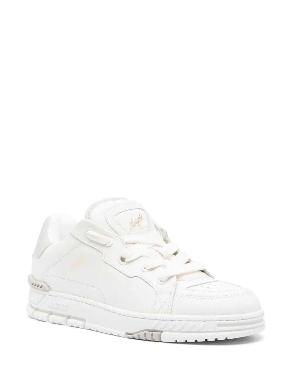 Area Haze low-top leather sneakers Product Image