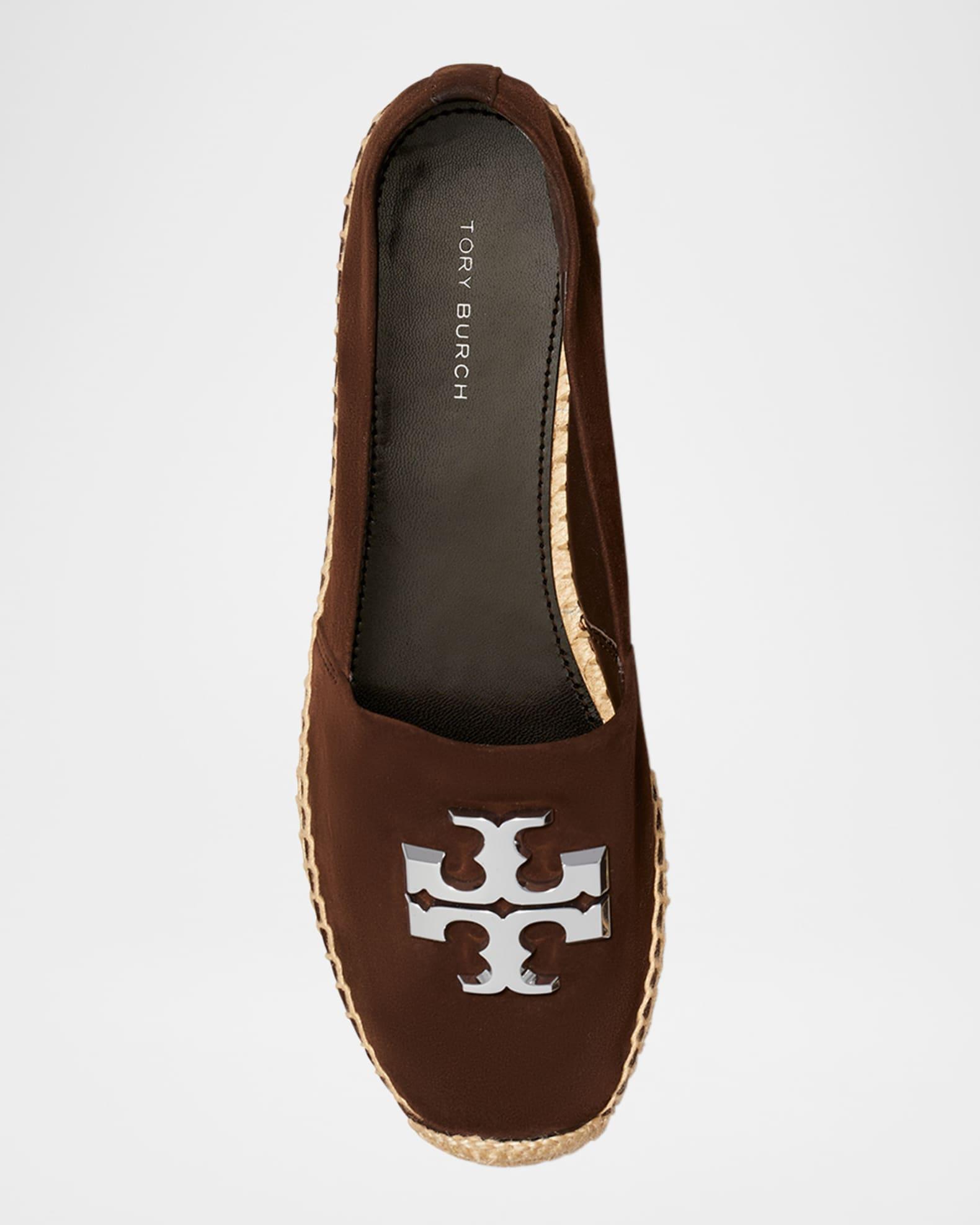 Eleanor Suede Espadrilles Product Image