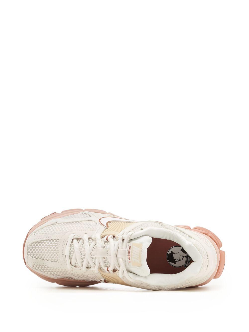 Zoom Vomero 5 "Particle Beige/Terra Blush" sneakers Product Image