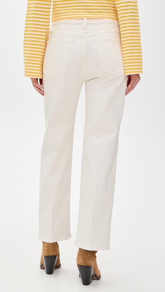 MOTHER The Rambler Zip Ankle Jeans | Shopbop Product Image