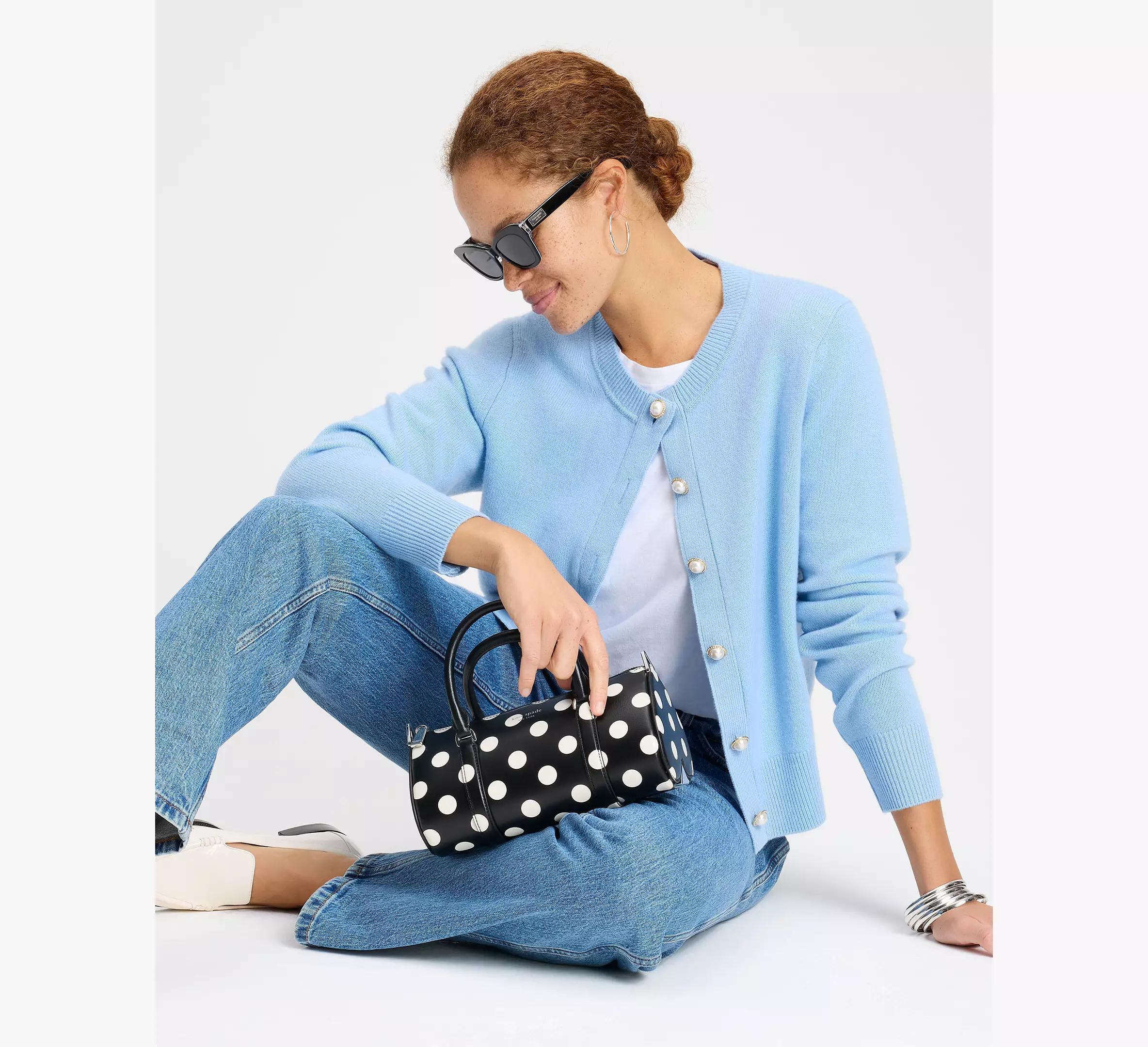 Pearl Button Nell Cardigan Product Image