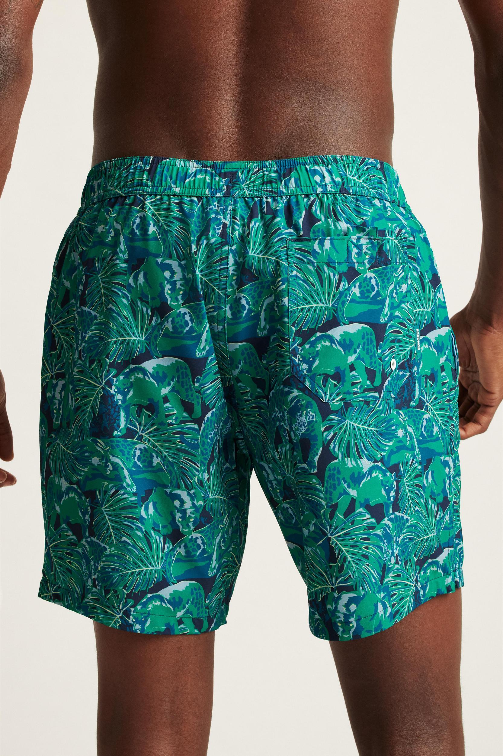 Riviera Recycled Swim Trunks Product Image