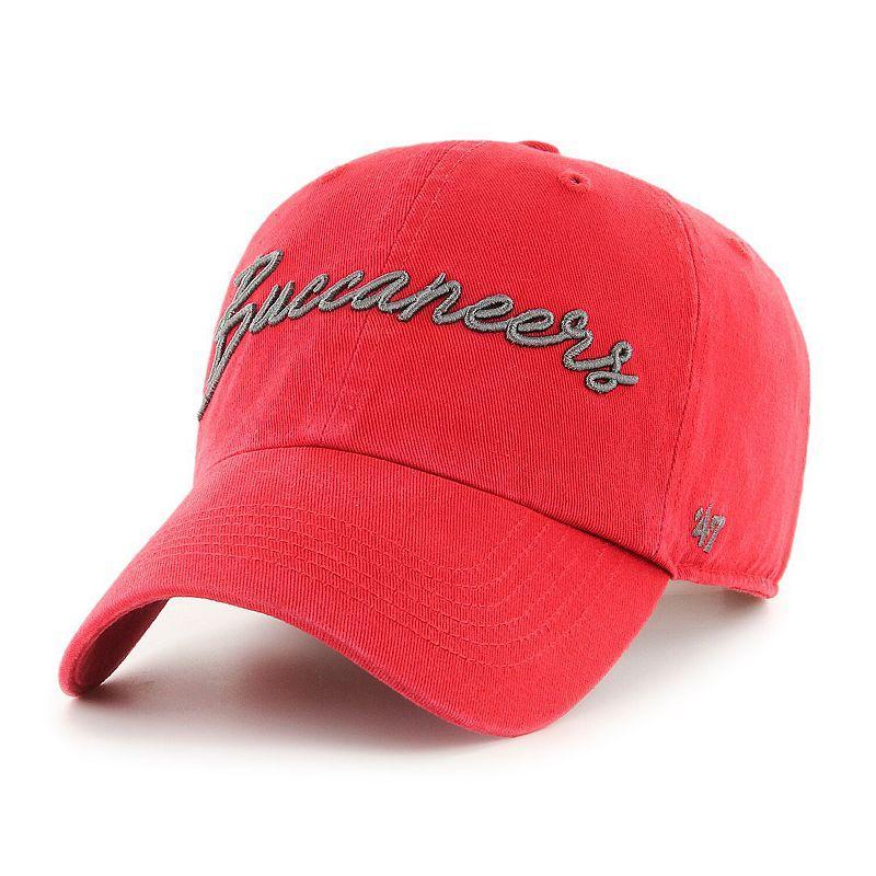 Womens 47 Tampa Bay Buccaneers Vocal Clean Up Adjustable Hat Product Image