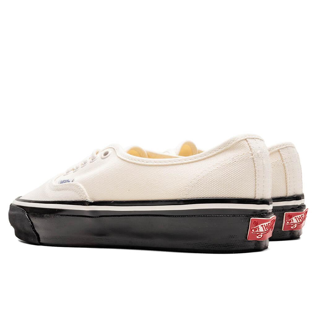 Premium Authentic Duck Canvas - White/Black Male Product Image