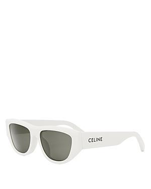 Celine Monochroms Cat Eye Sunglasses, 55mm Product Image