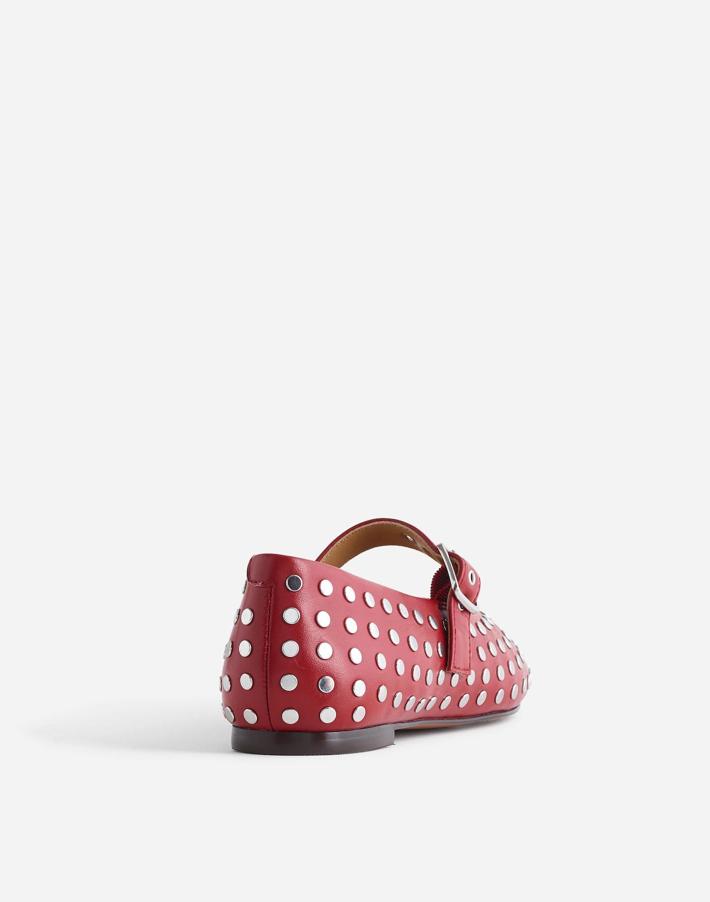 The Remy Mary Jane Flat Product Image