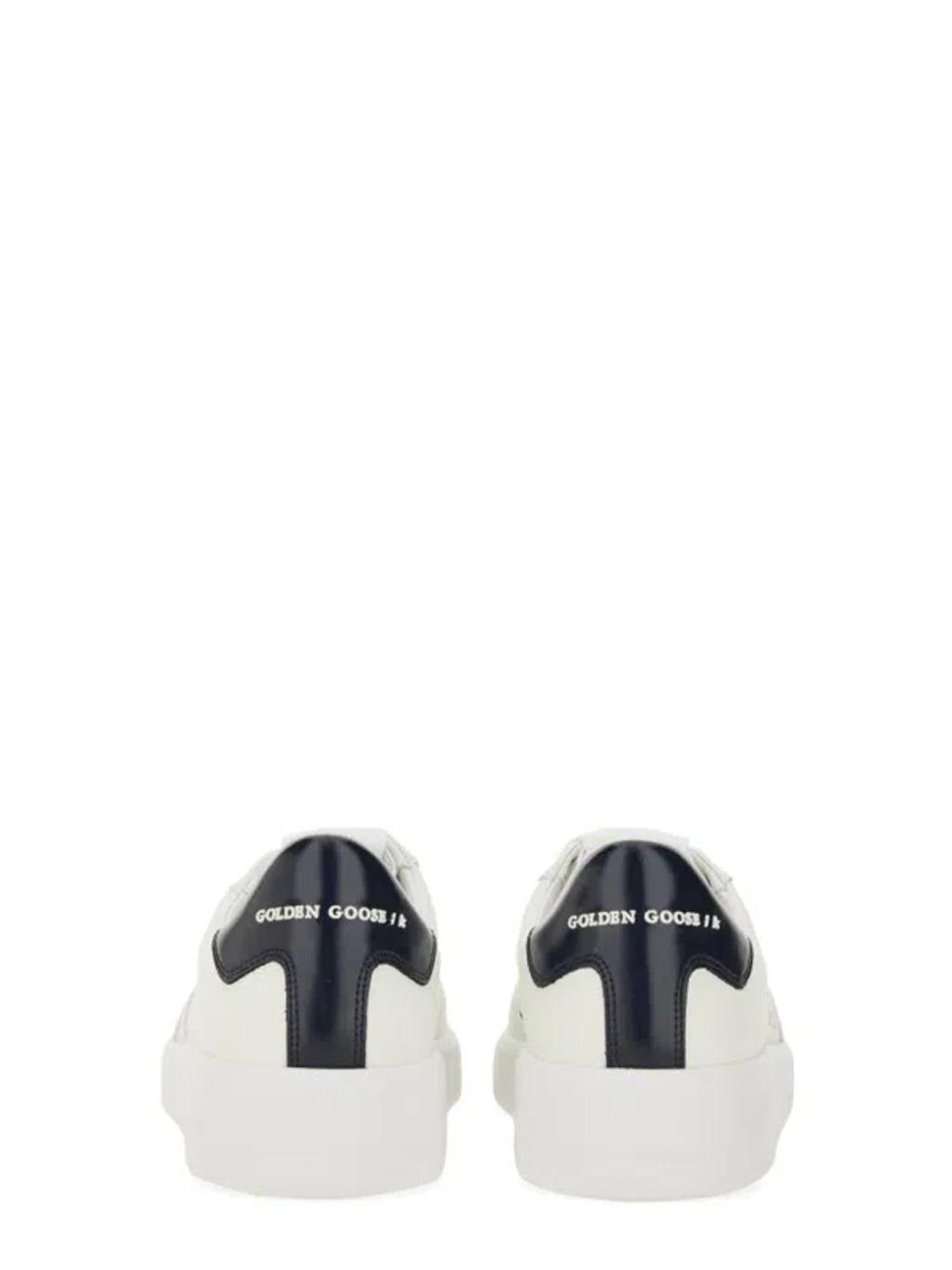 Pure lace-up sneakers Product Image