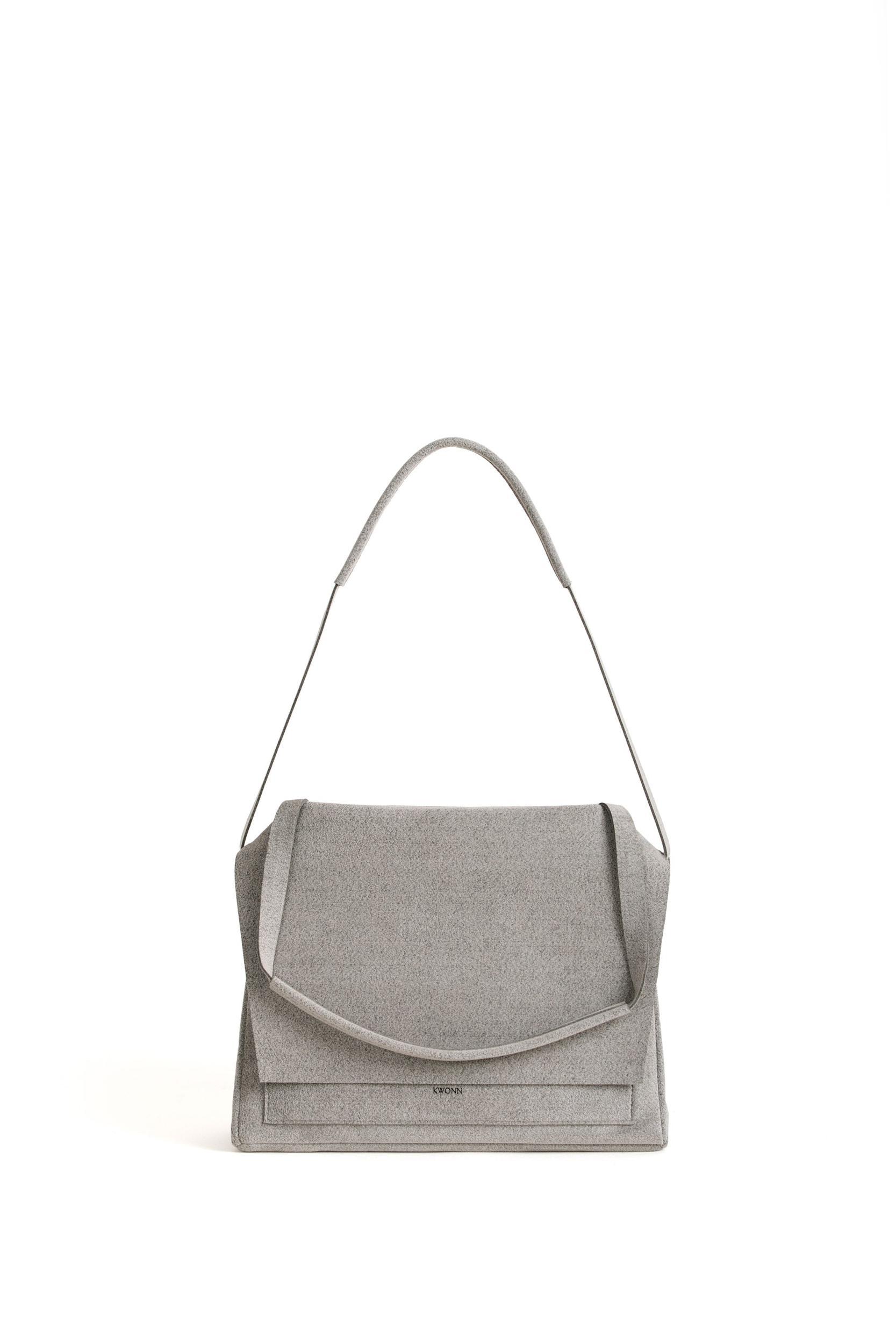 Grey Crossbody Bag Product Image
