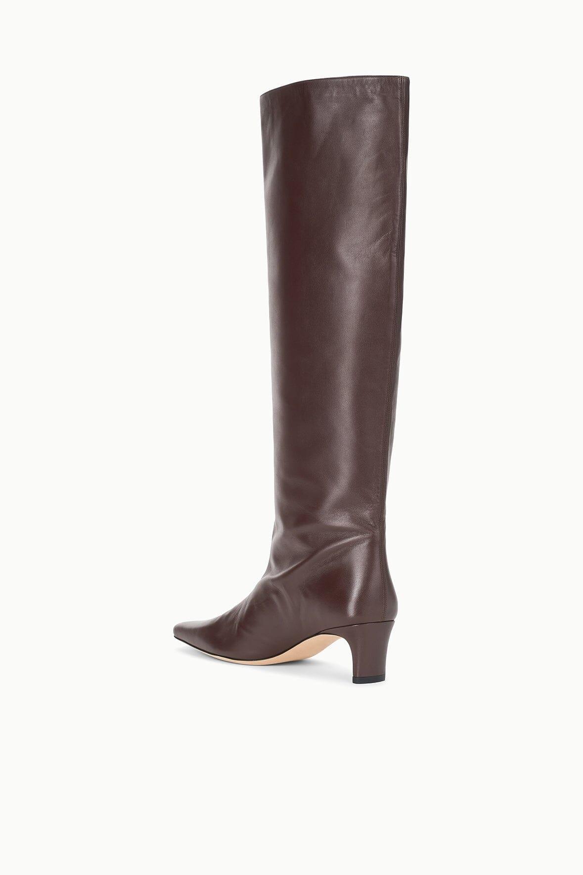 WALLY BOOT | ESPRESSO Product Image