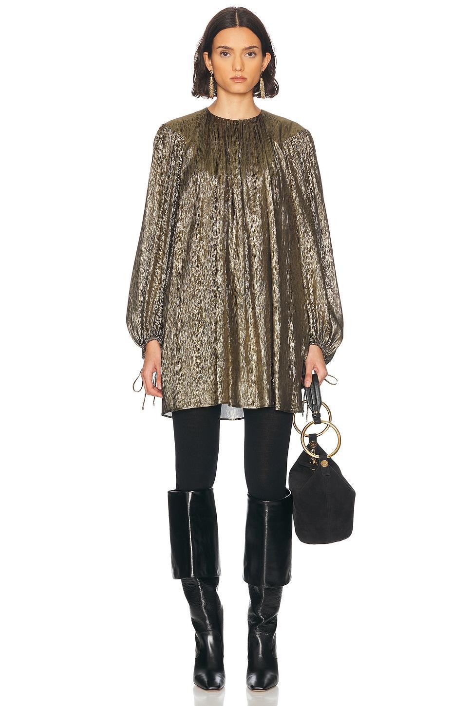 CHLOÉ Chloè Dresses In Black Product Image