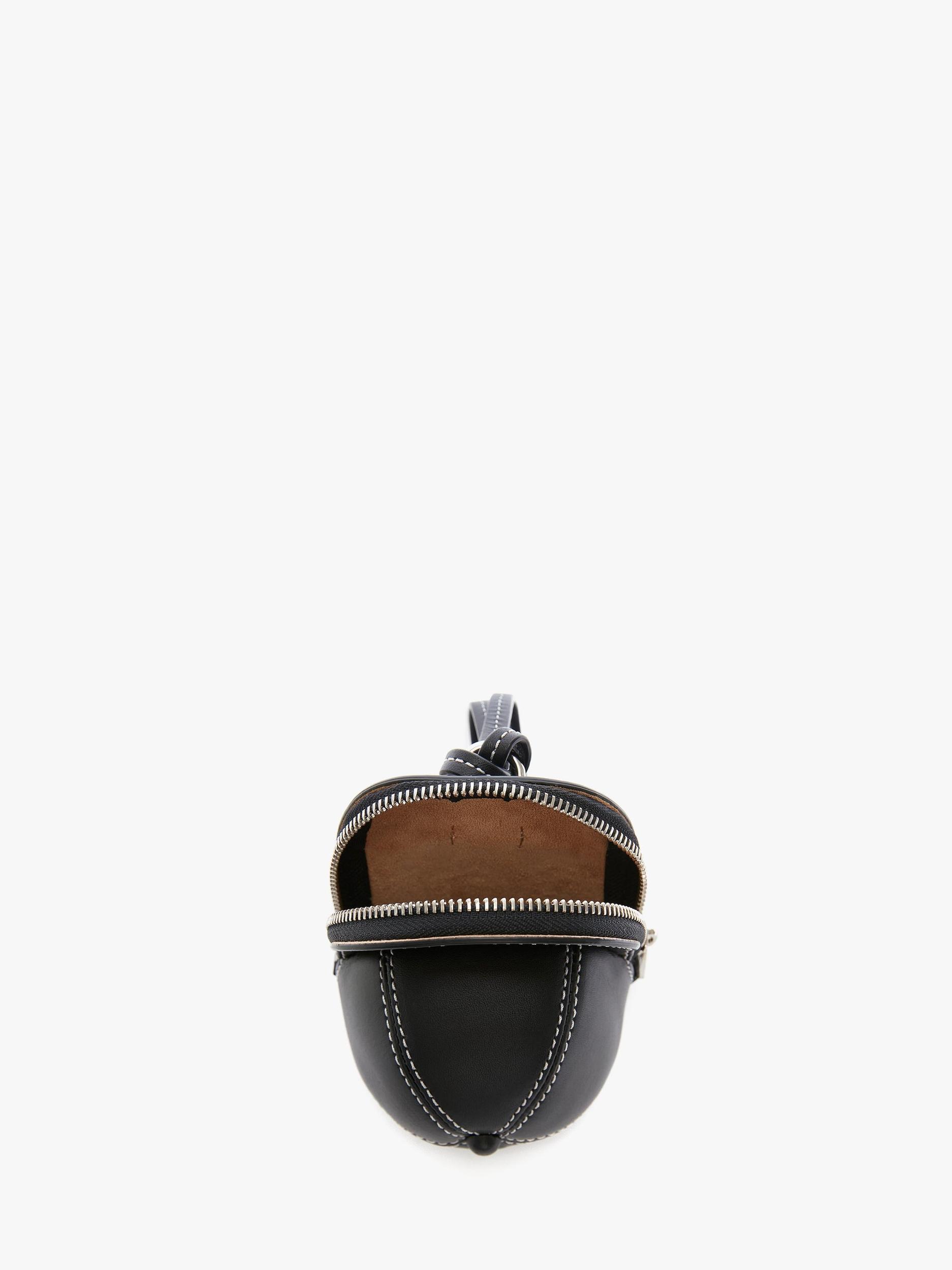 MINI CAP BAG - CROSSBODY BAG Product Image