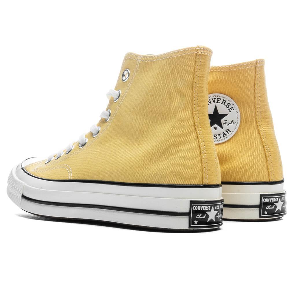 Chuck 70 HI - Bananas/Egret/Black Male Product Image