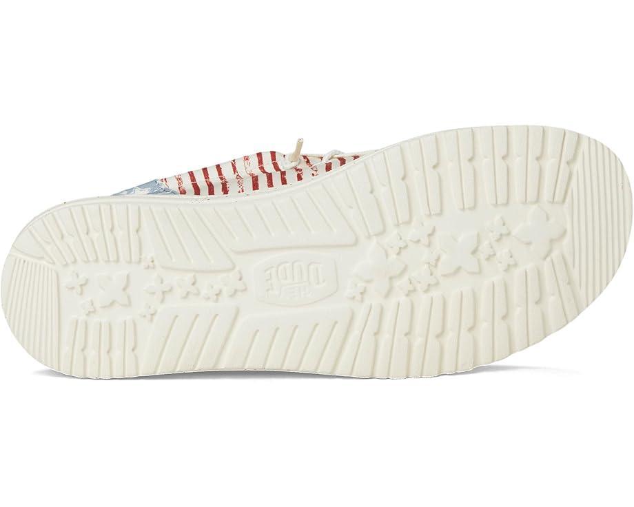 Wally Americana Slip-On Casual Shoes Product Image