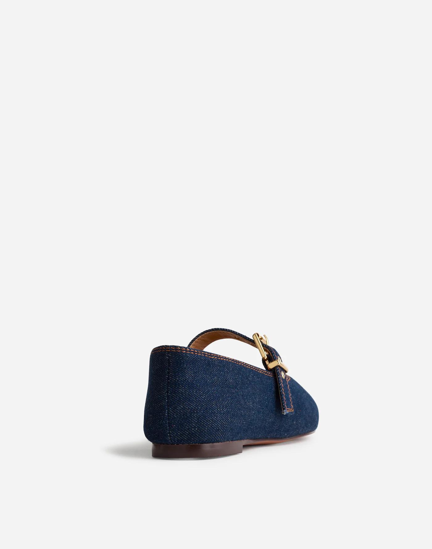 The Remy Mary Jane Flat Product Image
