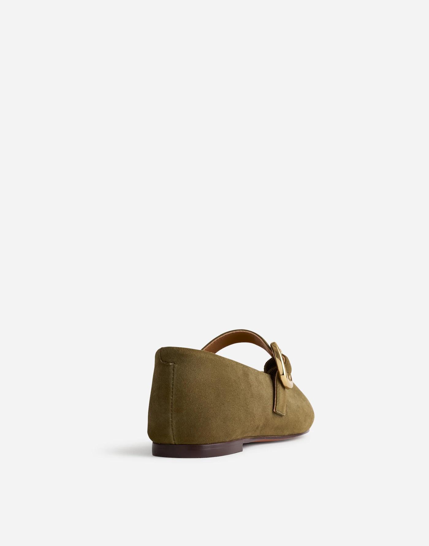 The Remy Mary Jane Flat Product Image