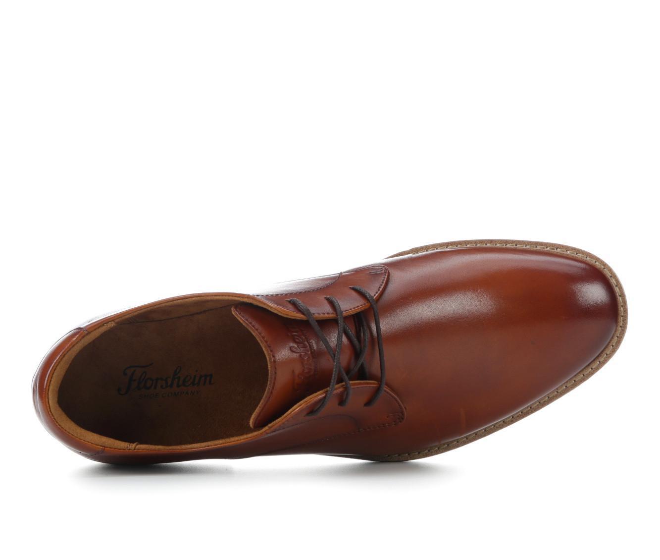 Men's Florsheim Hightpoint Plain Toe Oxford Dress Shoes Product Image